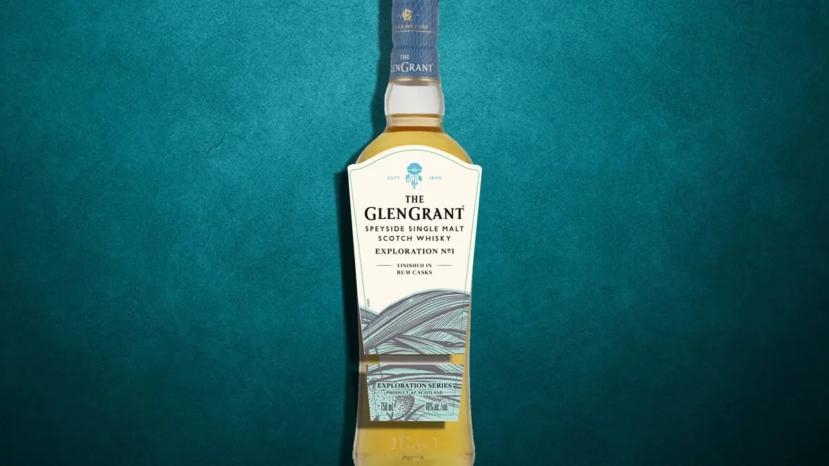 Kondigt dit whiskylabel de start van een nieuwe serie aan?