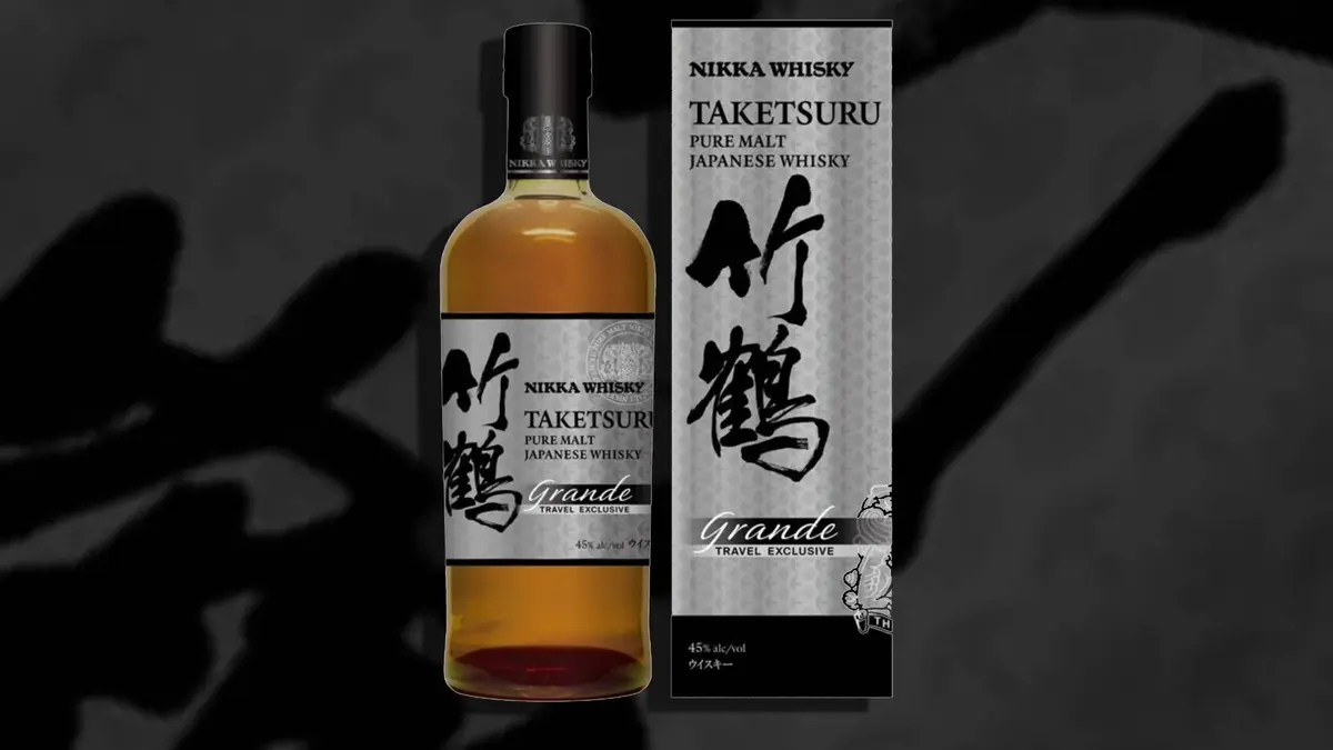 Exclusieve Japanse whisky start in luchthavens – Bereid je voor op