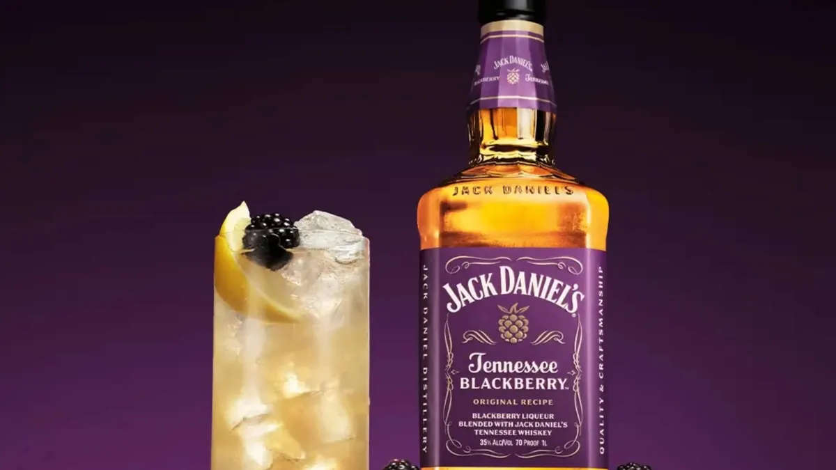 Jack Daniel's Infuses Old No 7 With Yet Another Type of Fruit