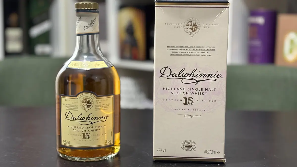 5 Things You (Might) Not Know About Dalwhinnie 15 Whisky