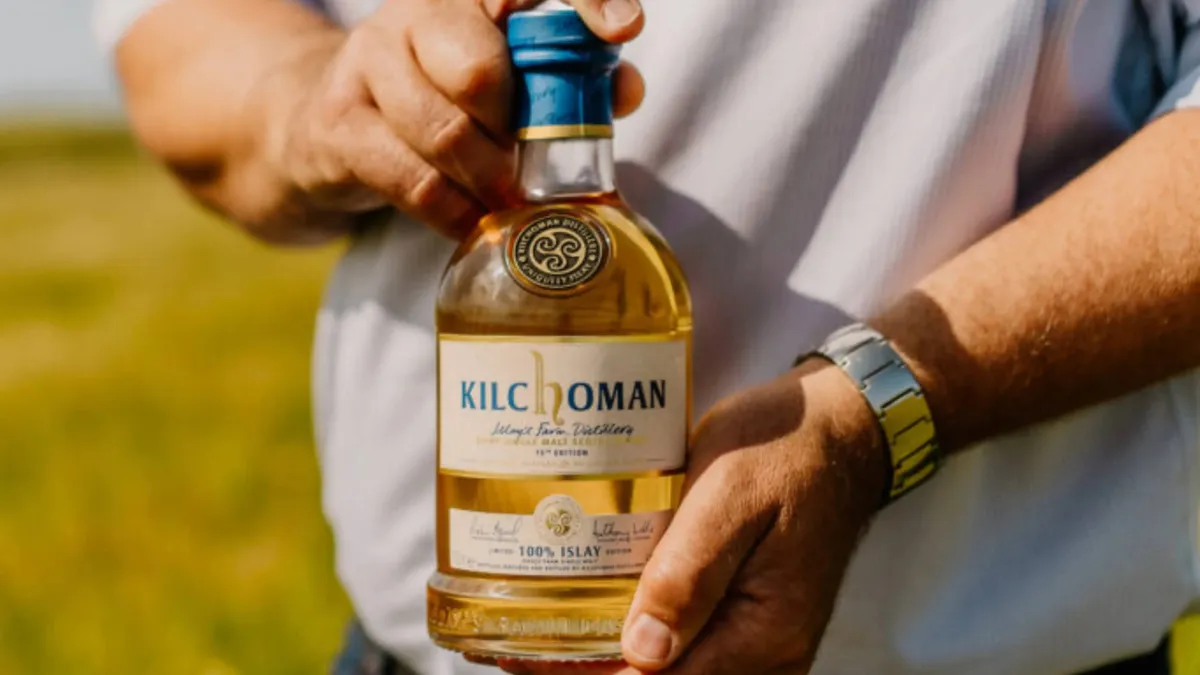 Kilchoman Unveils 15th Edition of Its Iconic Islay Whisky