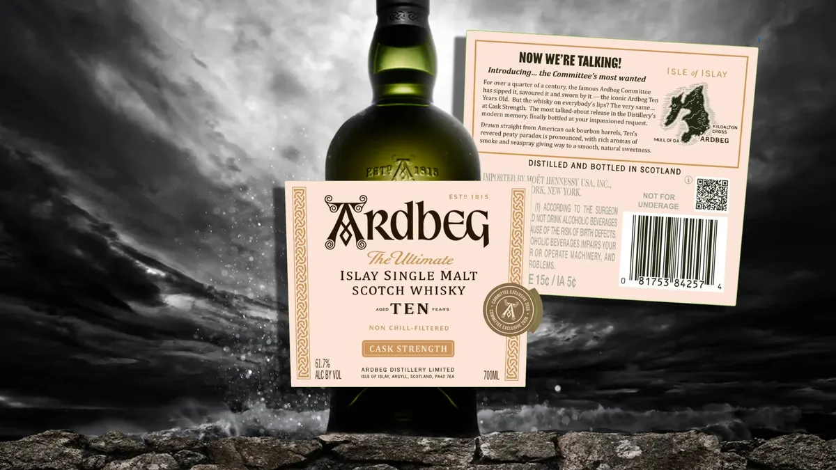 Is Ardbeg Bringing the Ultimate Fan Favorite Whisky Next Year?