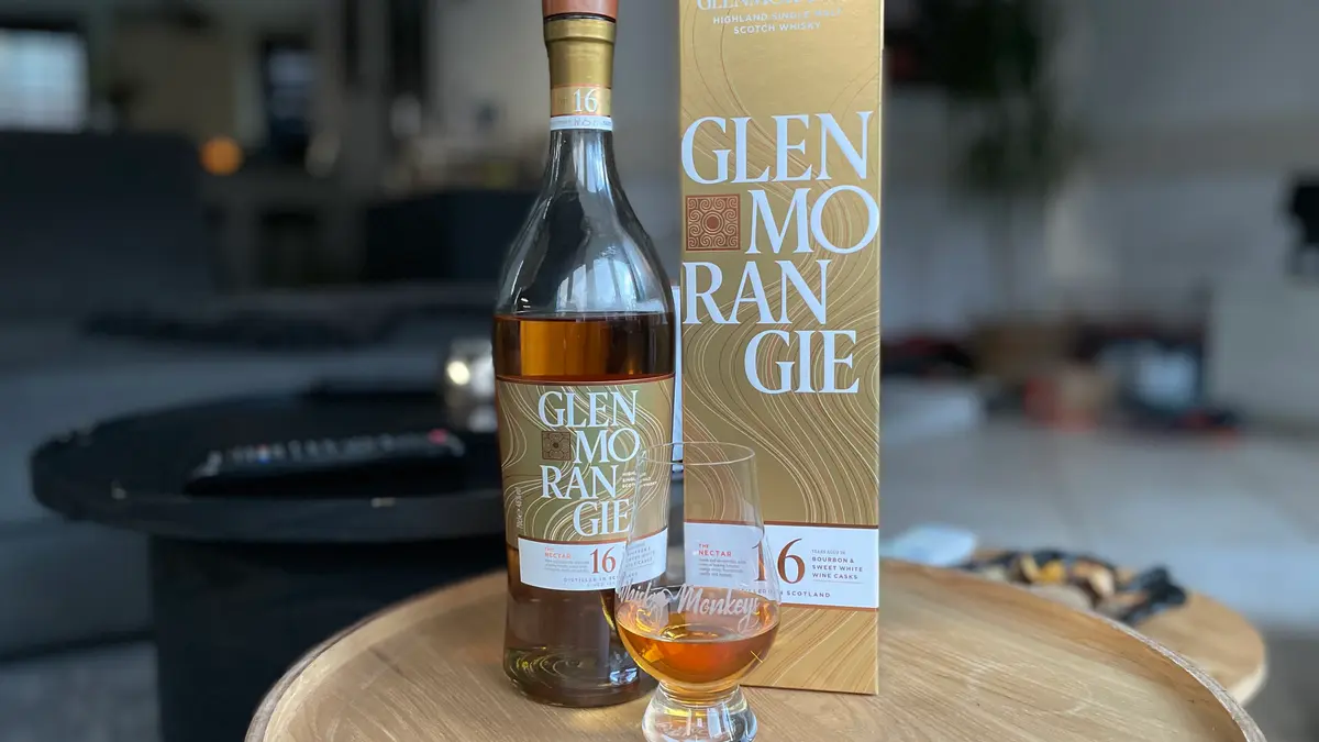 Glenmorangie The Nectar 16-Year-Old Review: 'Vanilla Custard and
