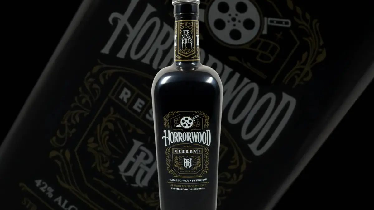 Horrorwood Reserve Bourbon - Golden Age Edition