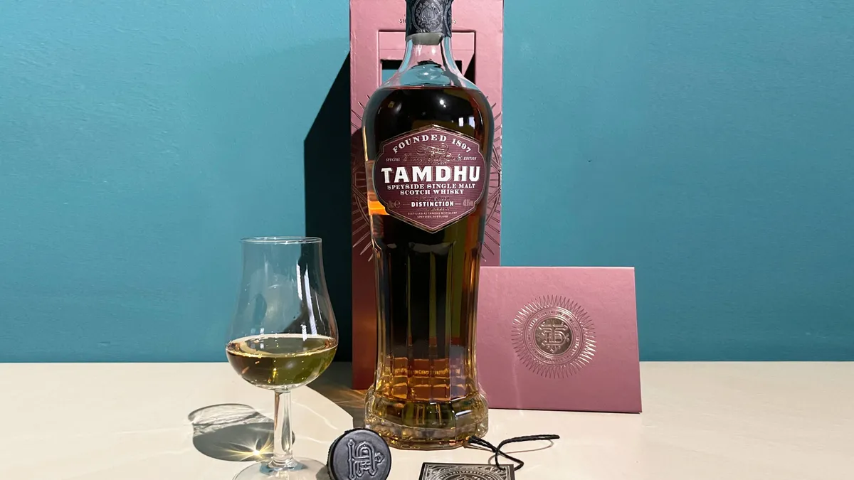 Tamdhu Quercus Alba Distinction 2 Review