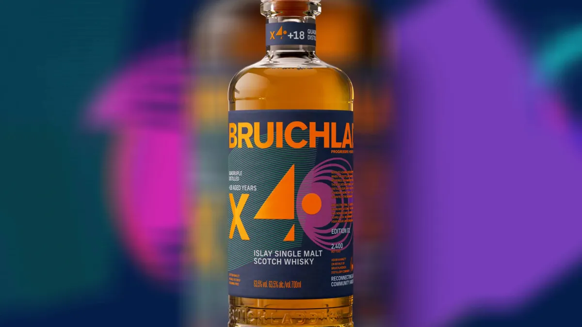 Bruichladdich Reveals 'World Premier' in Whisky