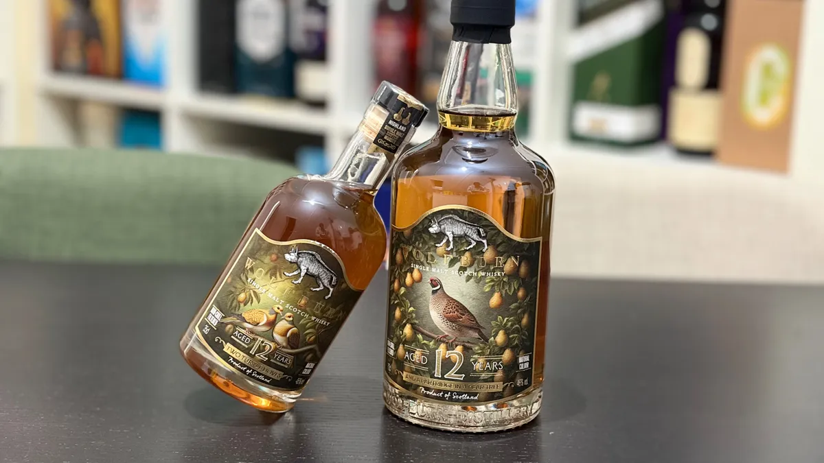 Wolfburn 12 Year Old Christmas Edition Review: 'A Christmas Whisky