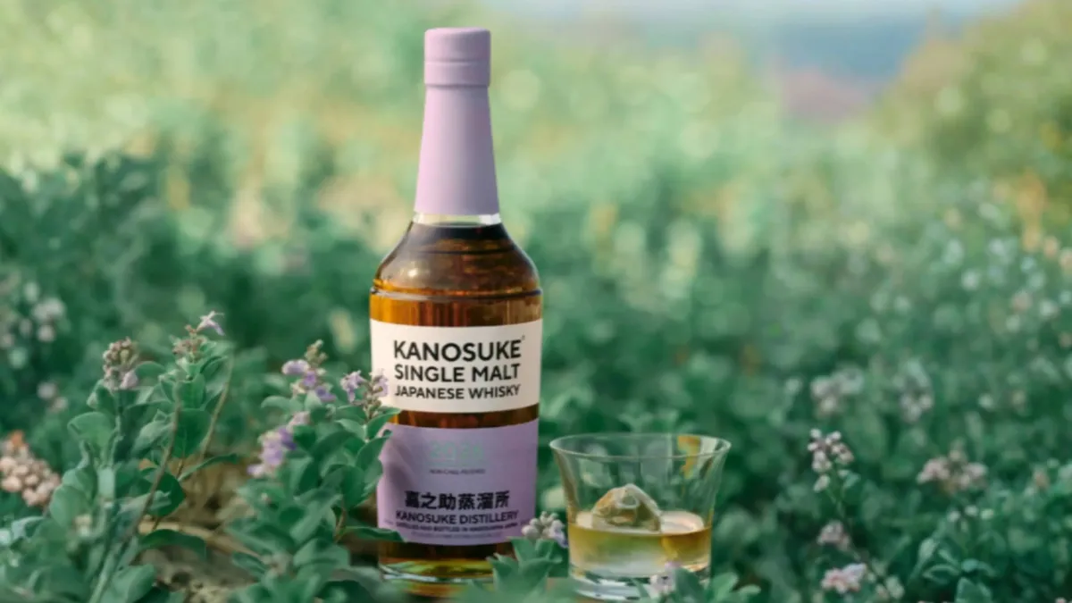 Kanosuke Unveils a Strikingly Fresh Japanese Whisky