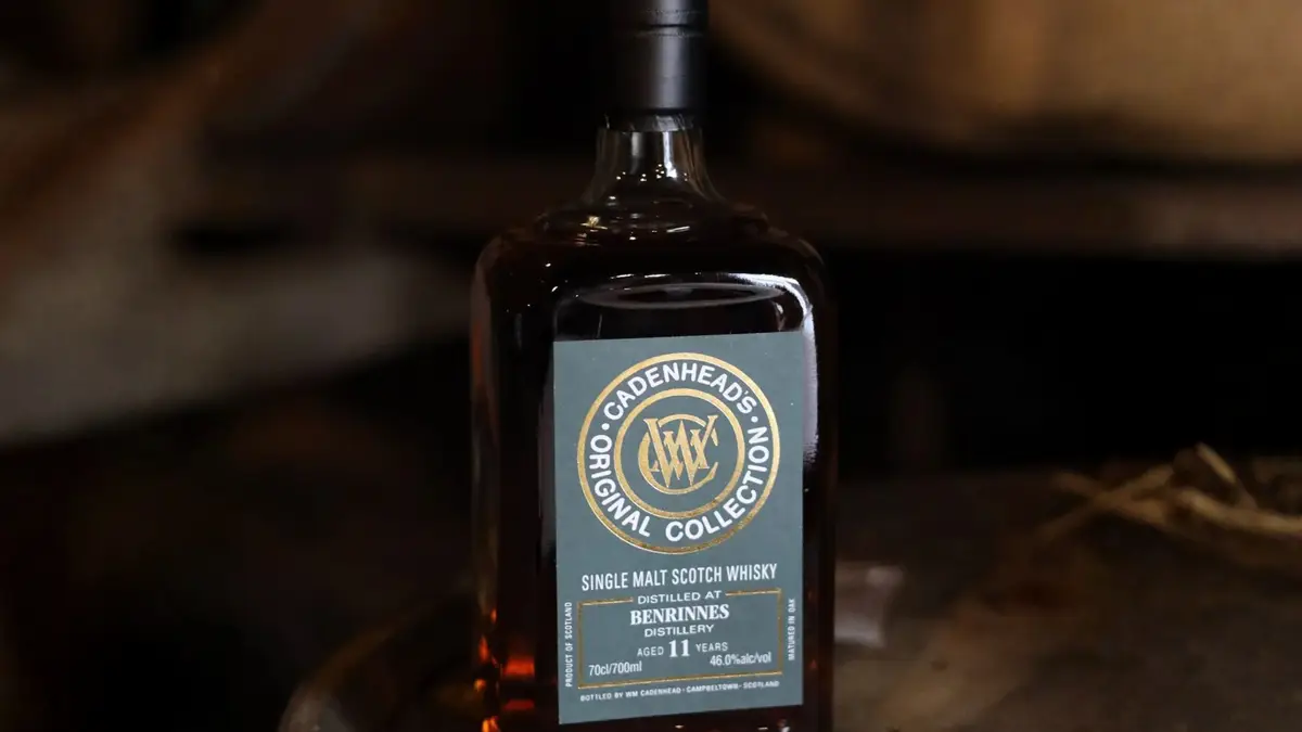 Cadenhead's unveils a brand-new collection featuring six