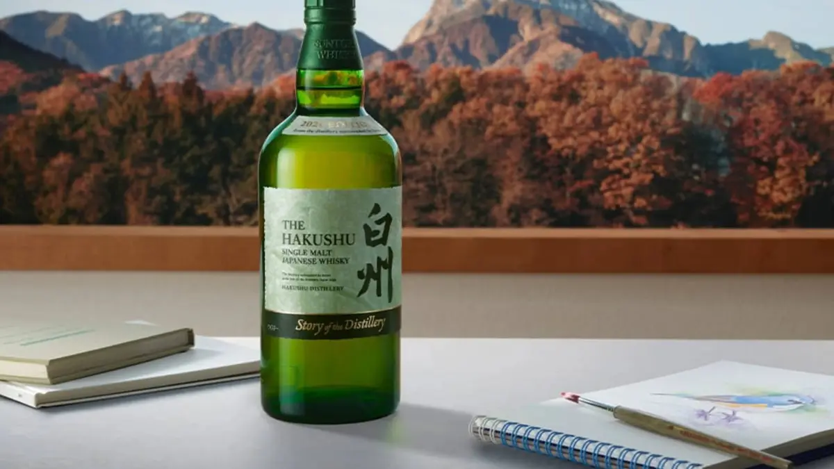 These New Yamazaki and Hakushu Bottles Tell a Different Story
