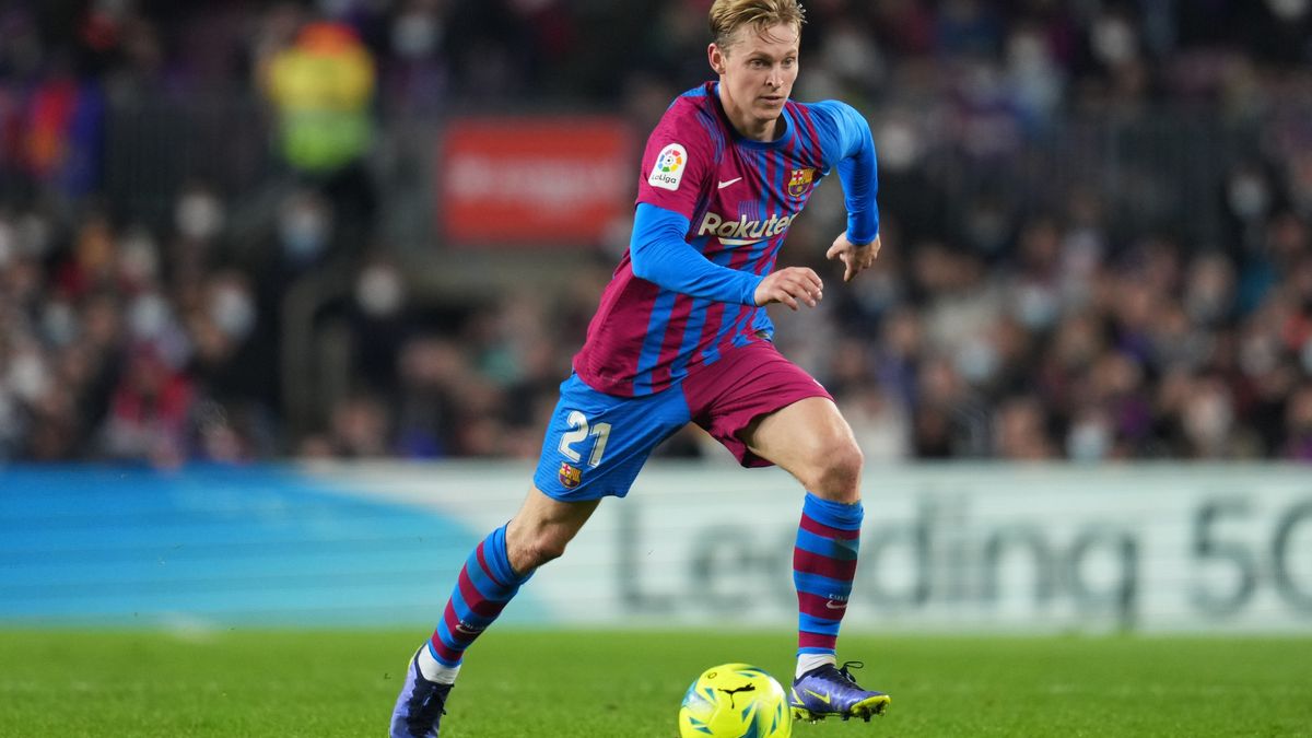 Frenkie de jong voetbalschoenen on sale