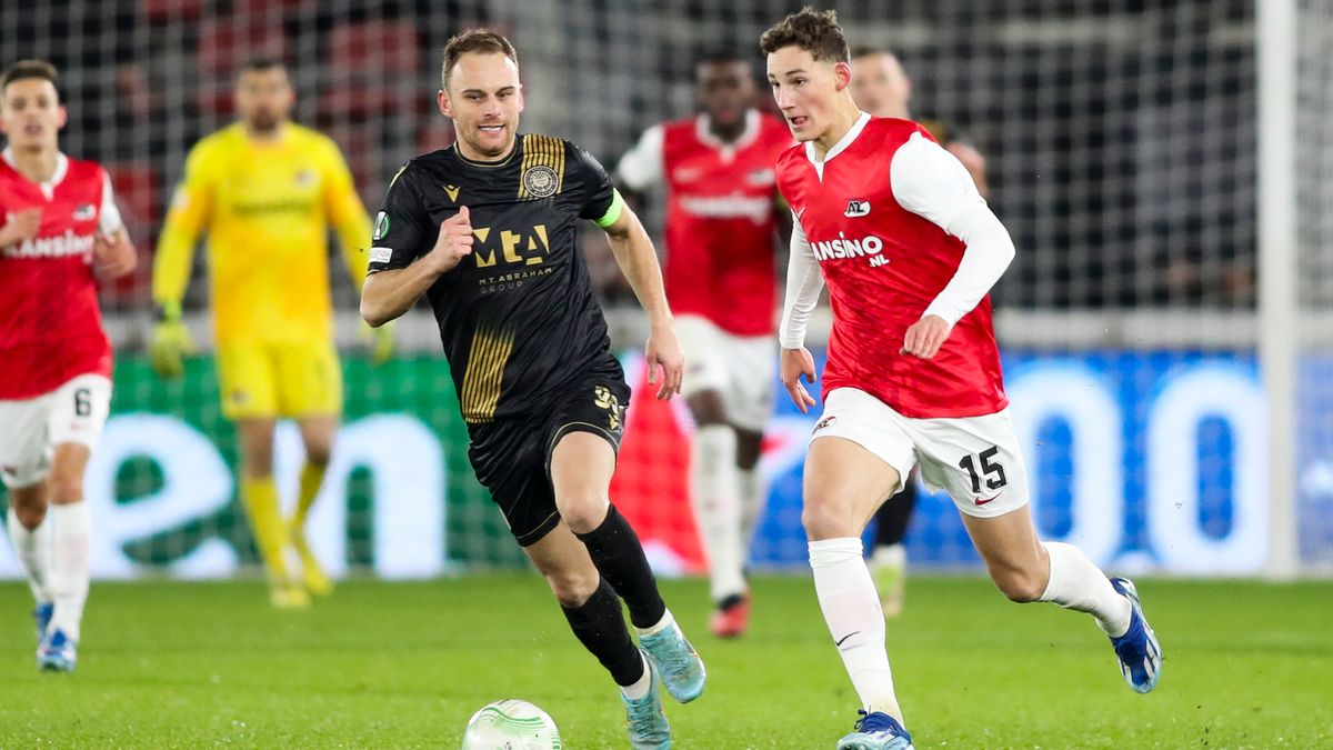 Dynamic Teruglezen: Ajax Houdt Sprankje Hoop Op Volgende Ronde Champions Leauge Na Comeback In Spanje Landscape in HD