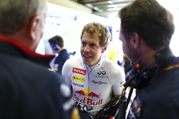 Horner sul ritiro di Vettel: “Non è bello vederlo guidare a centrocampo”
