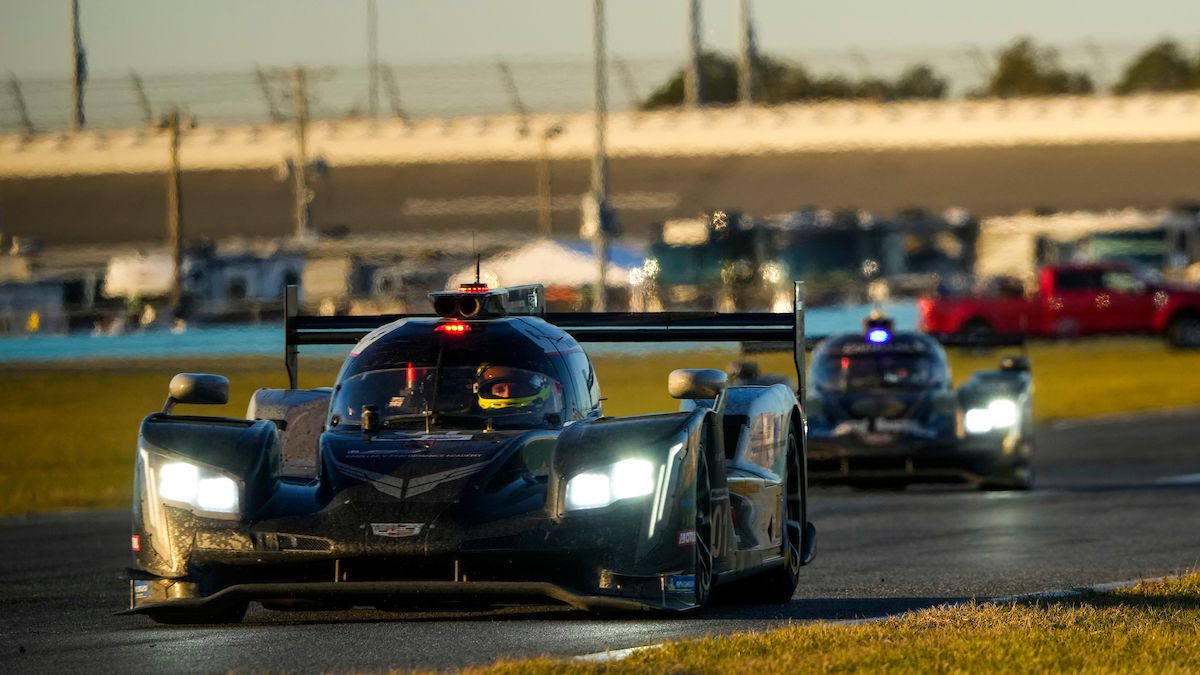 Van der Zande praises Andretti Cadillac: “This attractive brand definitely belongs in Formula 1”