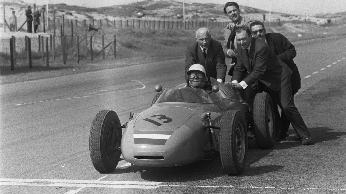 Karel Godin de Beaufort e i primi punti olandesi in Formula 1