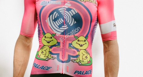 Knalroze shirt discount