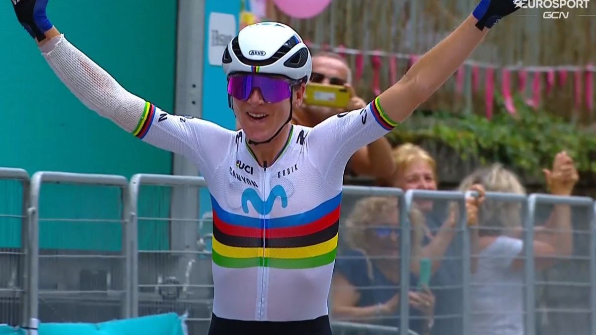 Van Vleuten resta in Italia dopo la vittoria del Giro Donne, Vos ‘un po’ deluso’ per l’occasione mancata