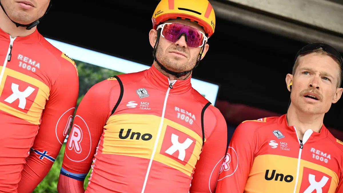 No Uno-X in the Tour de France next year? 