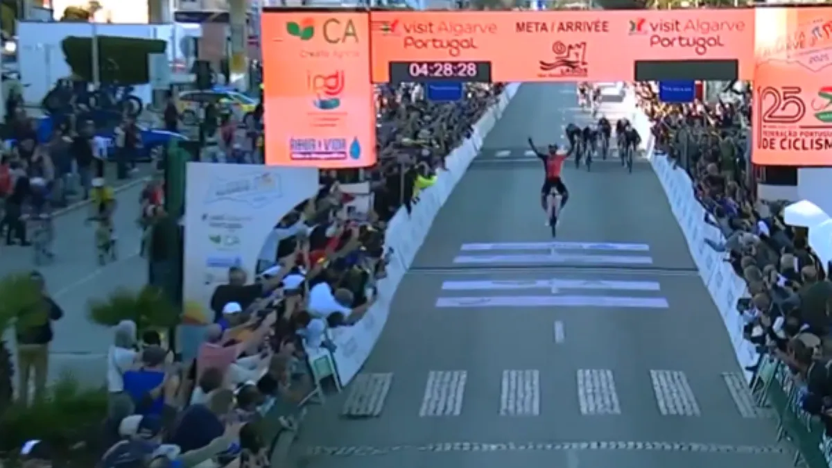 Favorites stage 3 Tour of the Algarve 2025 | Last year Van Aert won — who will celebrate in Tavira this time?