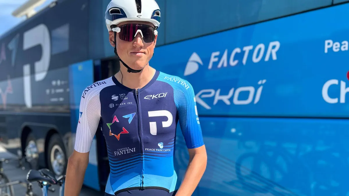New kit, new name: Israel – Premier Tech takes new measures ahead