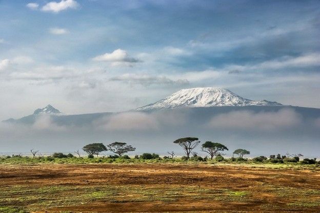 Kilimanjaro binnen afzienbare tijd zonder ijs? | In de