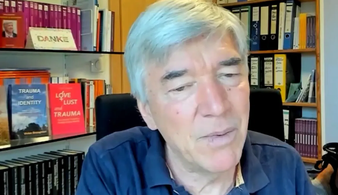 Ruppert: 'Het is absoluut noodzakelijk dat we onszelf helemaal kennen ...