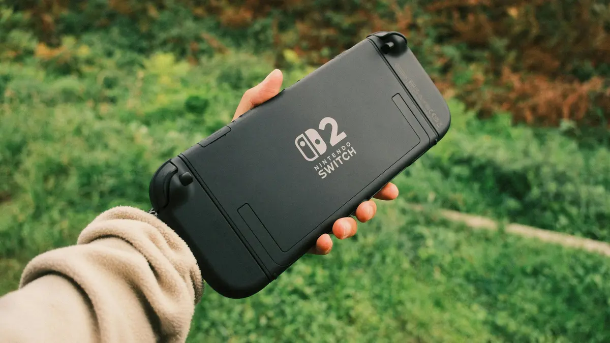 Switch 1-games mooier dan ooit in handheldmodus dankzij