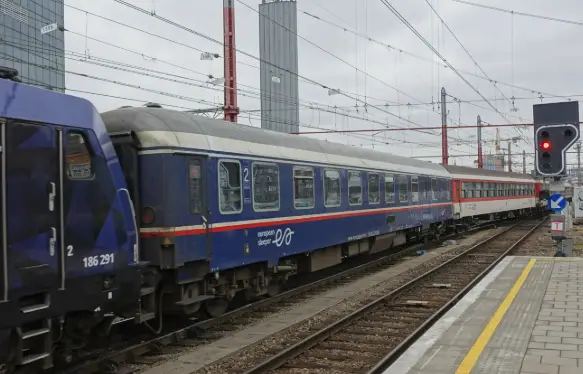 New night train between Amsterdam and Scandinavia in the works