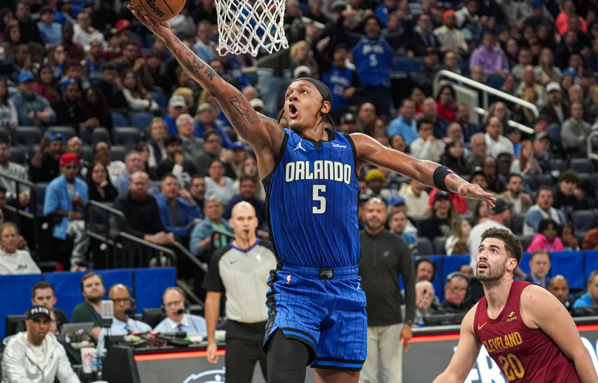 "So dynamic" Orlando Magic head coach praises Paolo Banchero