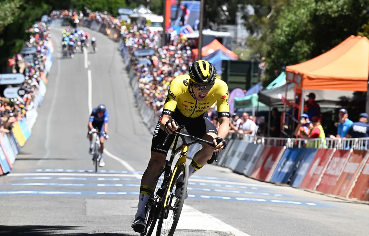 Bart Lemmen Le Da Al Visma Un 5º Puesto En La Coppa Bernocchi: "Ha Sido ...