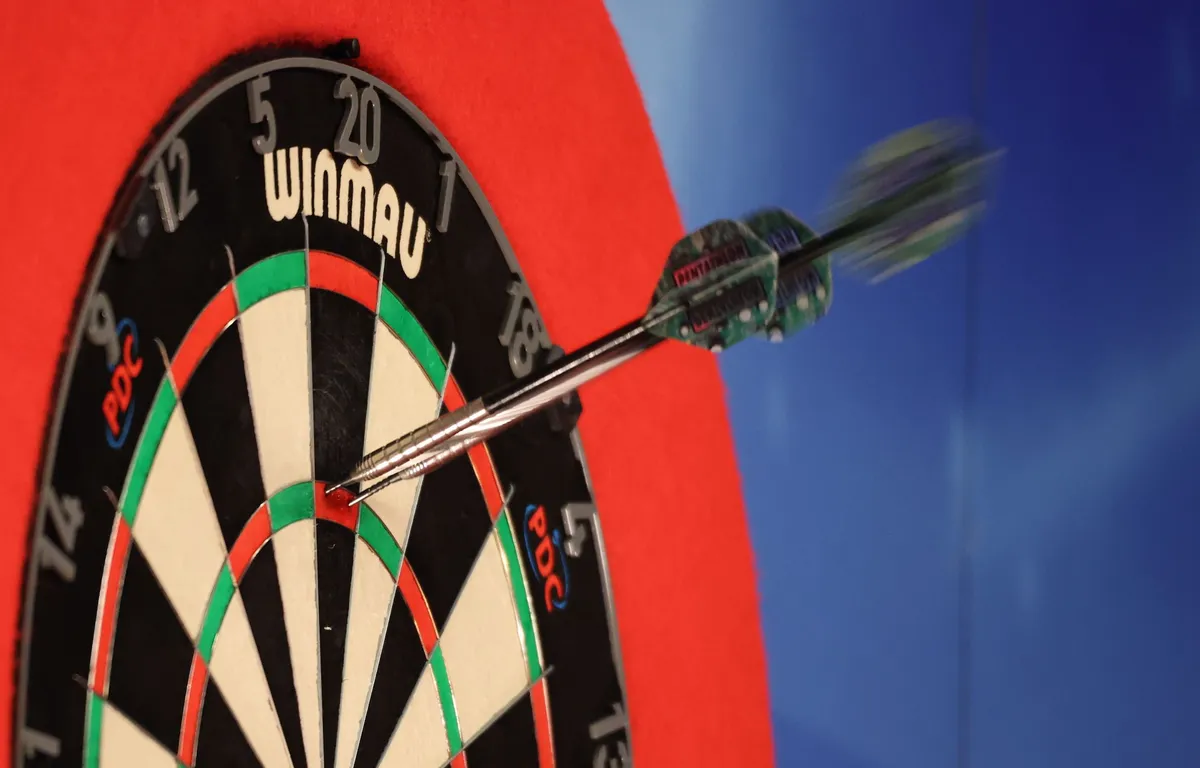 This surprising player is for now the best performing player on the PDC