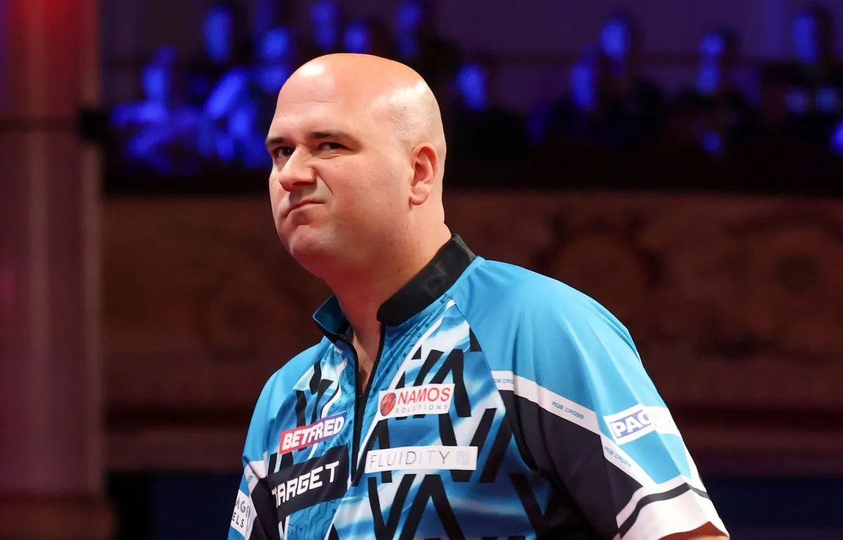 Players Championship Order of Merit Big names Nathan Aspinall & Rob