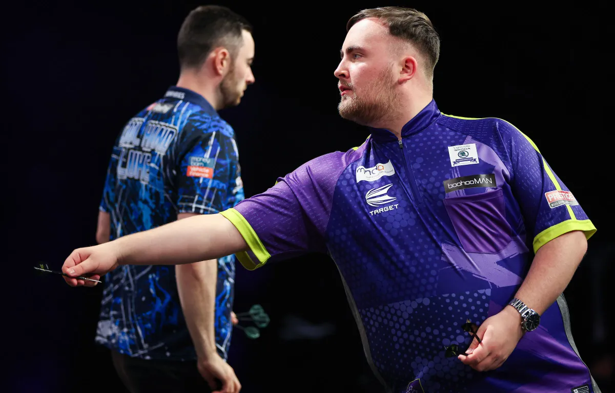 Schedule Sunday afternoon at Swiss Darts Trophy 2024 headlined by