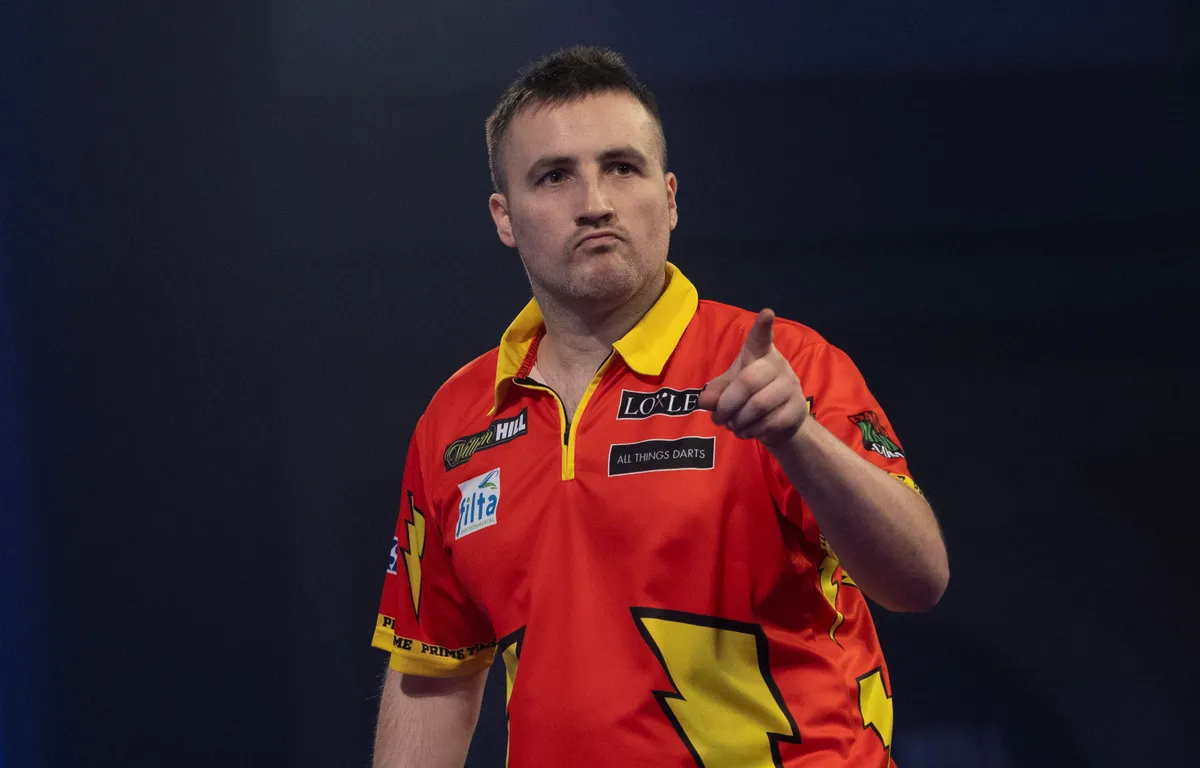 Matthew Edgar über die Popularität des World Matchplay