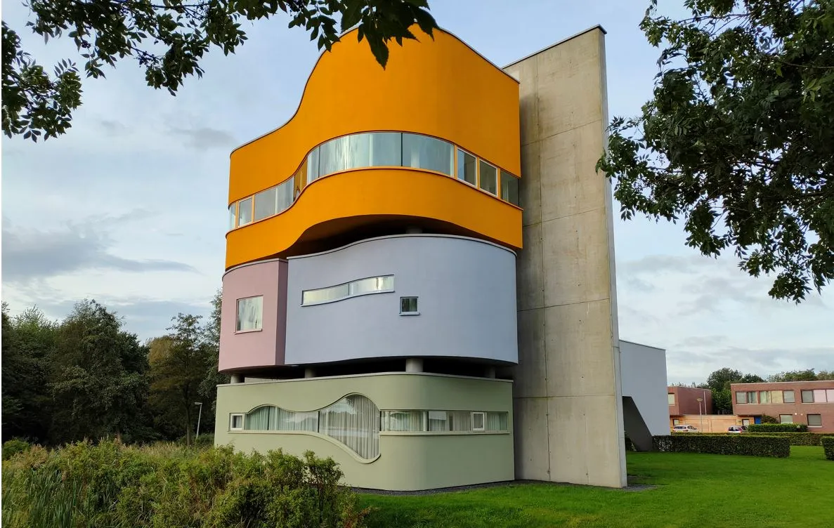 Kunstmarkt Hoornse Meer Bij Wall House Zaterdag