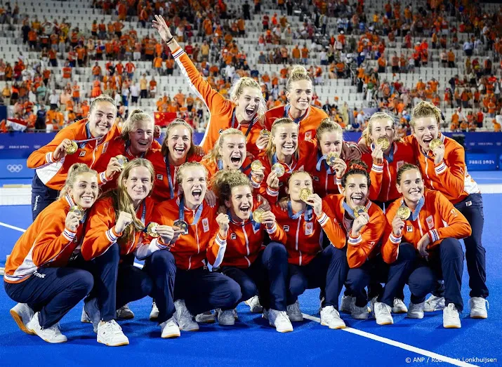 Hockeysters tegen Duitsland op EK in 2025, mannen treffen België