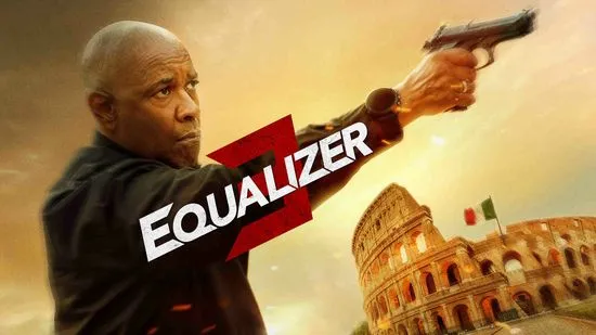 Azione esplosiva e mafia italiana si fondono in “The Equalizer 3”