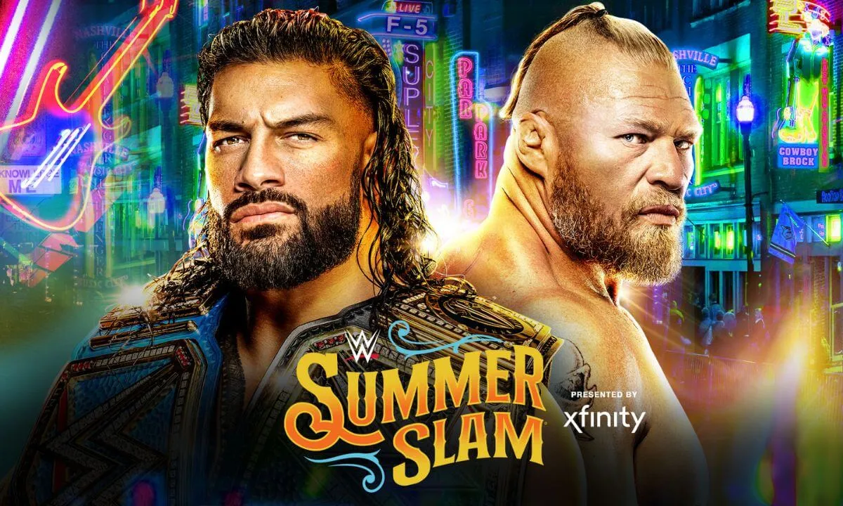 WWE SummerSlam 2022 Ergebnisse LiveTicker
