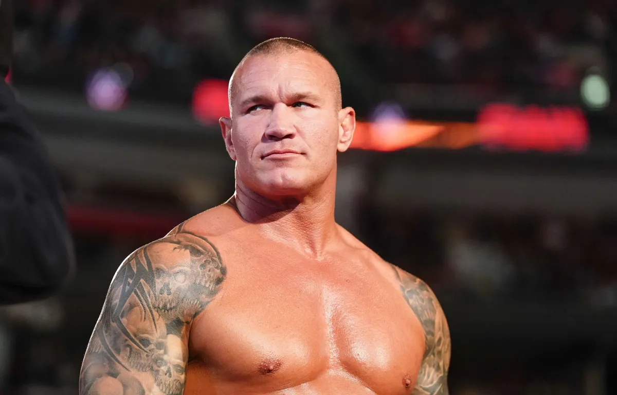 Unusual match for Randy Orton announced