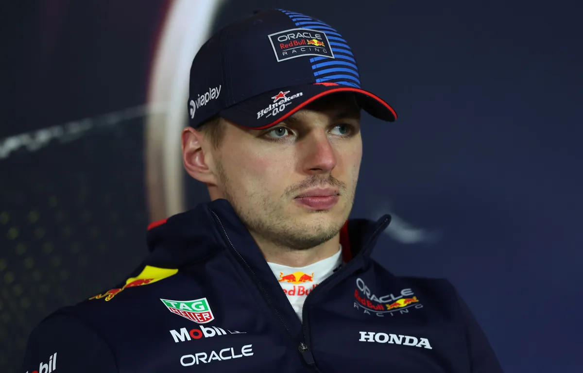 Verstappen Gives Update On Health Problems Resulting From 51G Hamilton ...