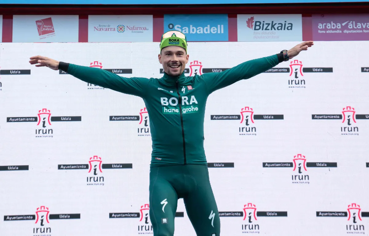 Neues RedBull BORAhansgrohe Trikot für Roglic und Co bereits bei der Tour de France? Neues RedBull BORAhansgrohe Trikot für Roglic und Co bereits bei der Tour de France?