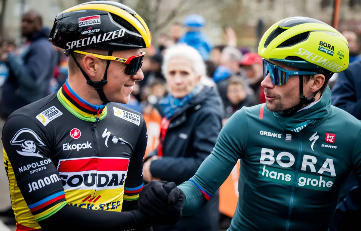 Vorläufige Startliste für das Criterium du Dauphine 2025 bekannt