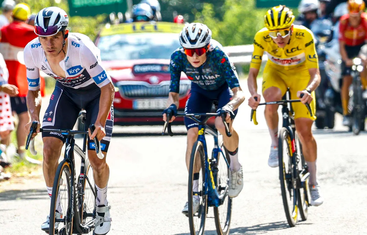 Startliste für den Giro dell'Emilia 2024 Tadej Pogacar, Remco