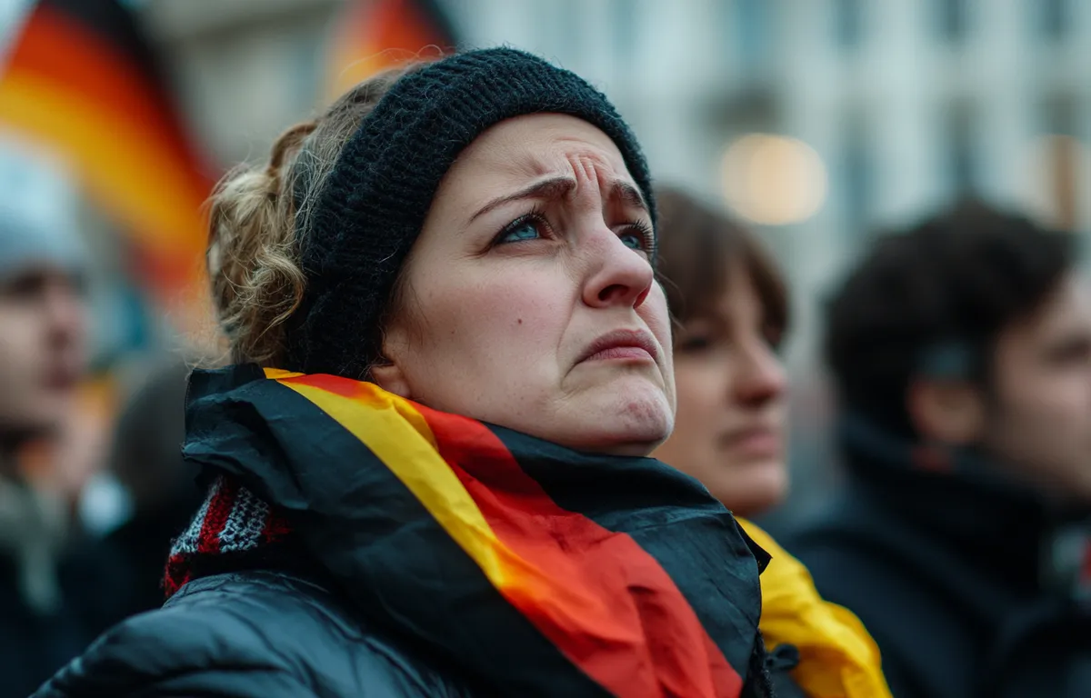 Die deutschen Medien brachen nach der Aktion des Eishockey-Helden Duco Telgenkamp in Tränen aus: Lasst sie weinen!