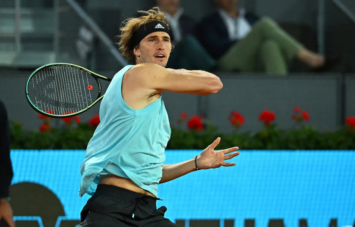 ATP: Prize money ranking – Alexander Zverev overtakes Pete Sampras and is in the top 5