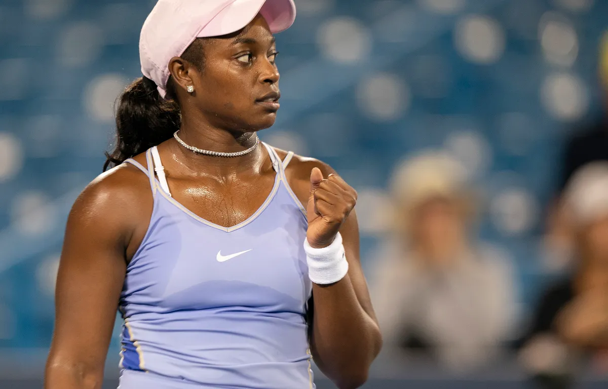 Sloane Stephens picks Rafael Nadal as her favourite ATP player