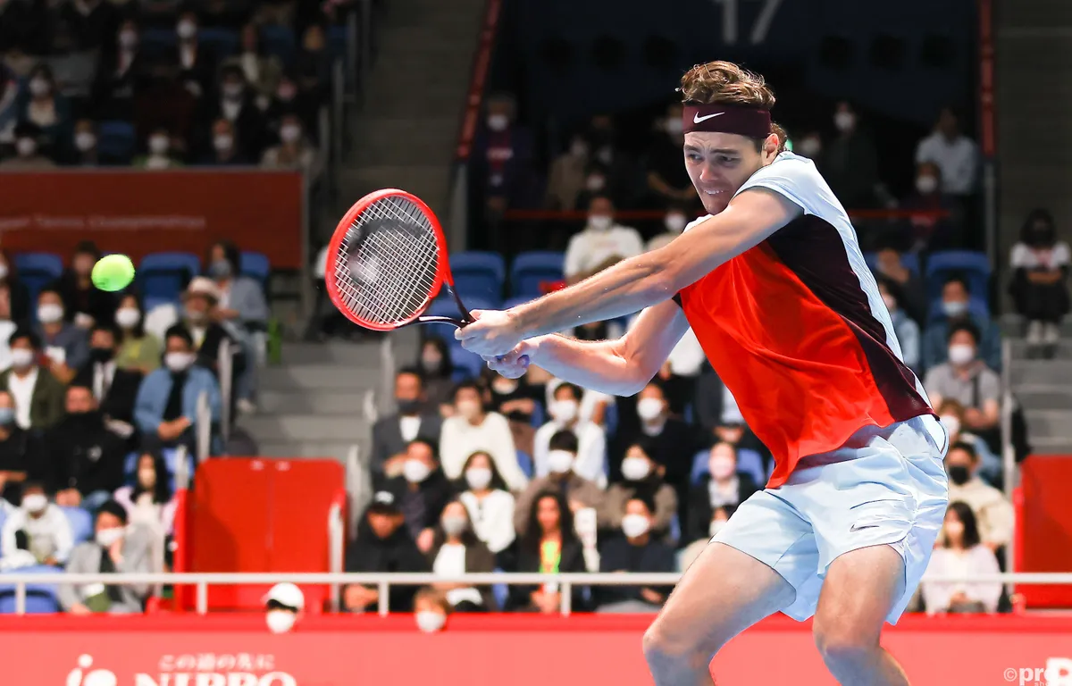 DRAW Japan Open ATP 2024 Tough draws for Taylor Fritz, Ben Shelton