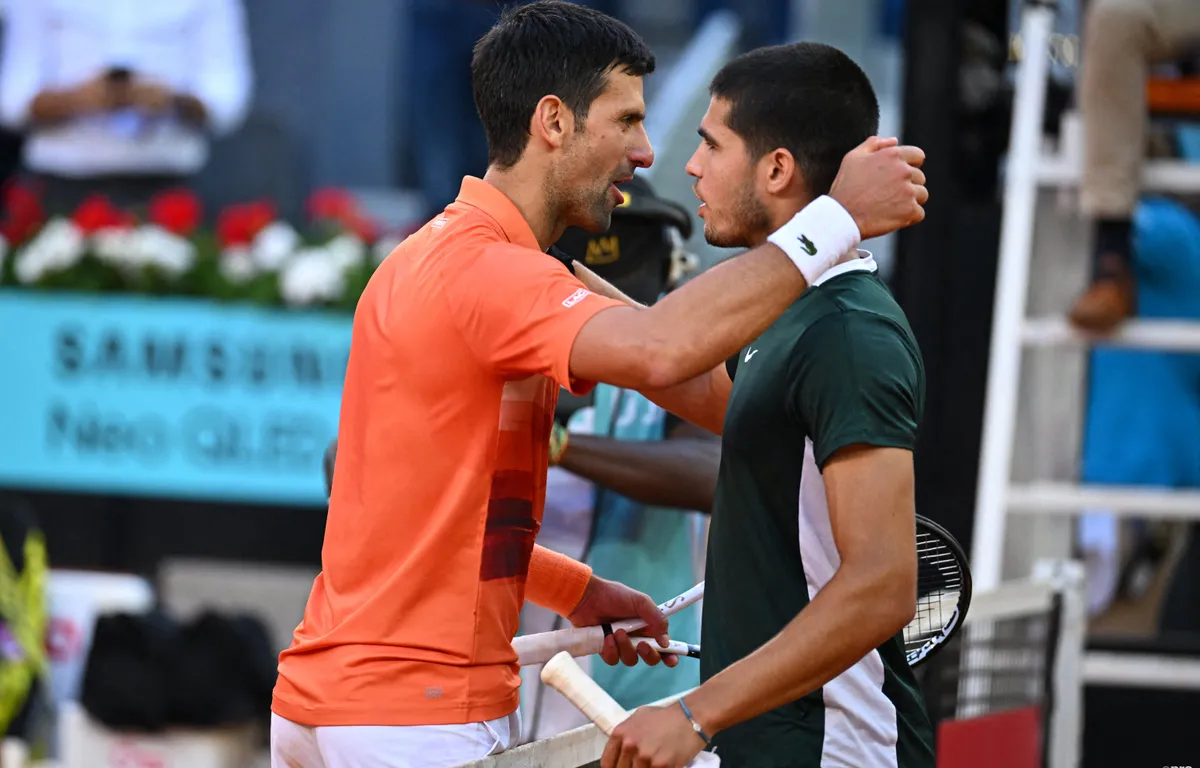 Can Alcaraz surpass Djokovic in the ATP Rankings before the US Open?