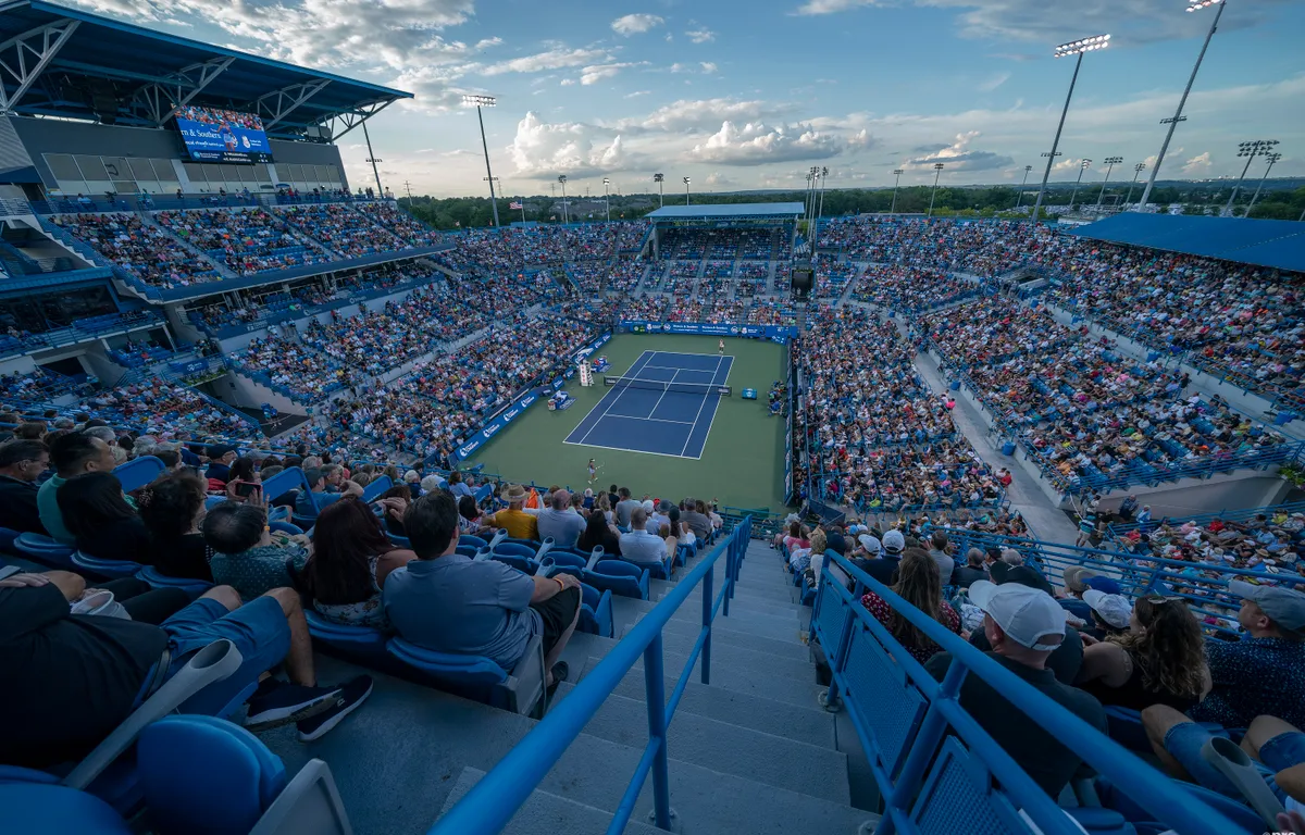 Draw Women's 2024 Cincinnati Open headlined by Iga Swiatek, Coco Gauff