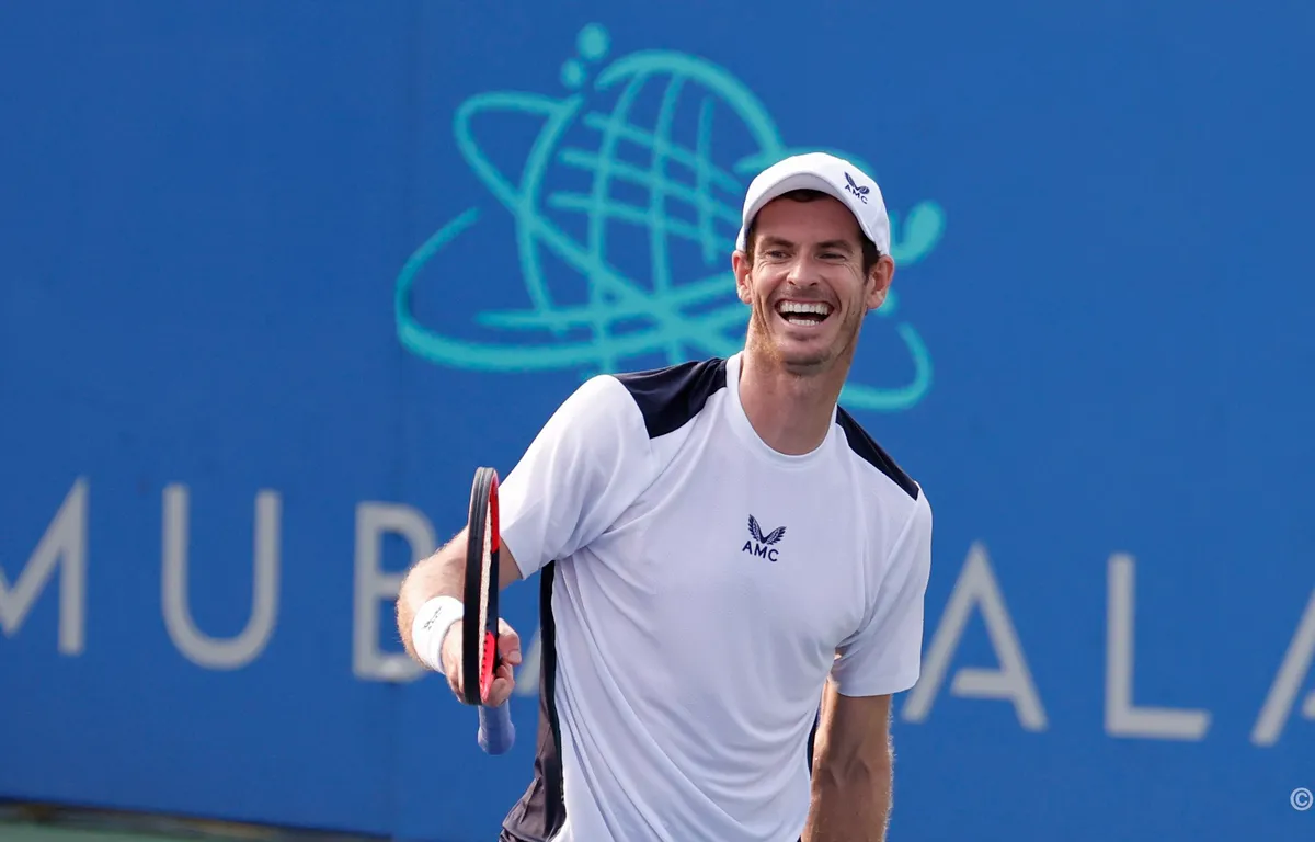 Andy Murray completes dream tennis journey, says Alex Corretja